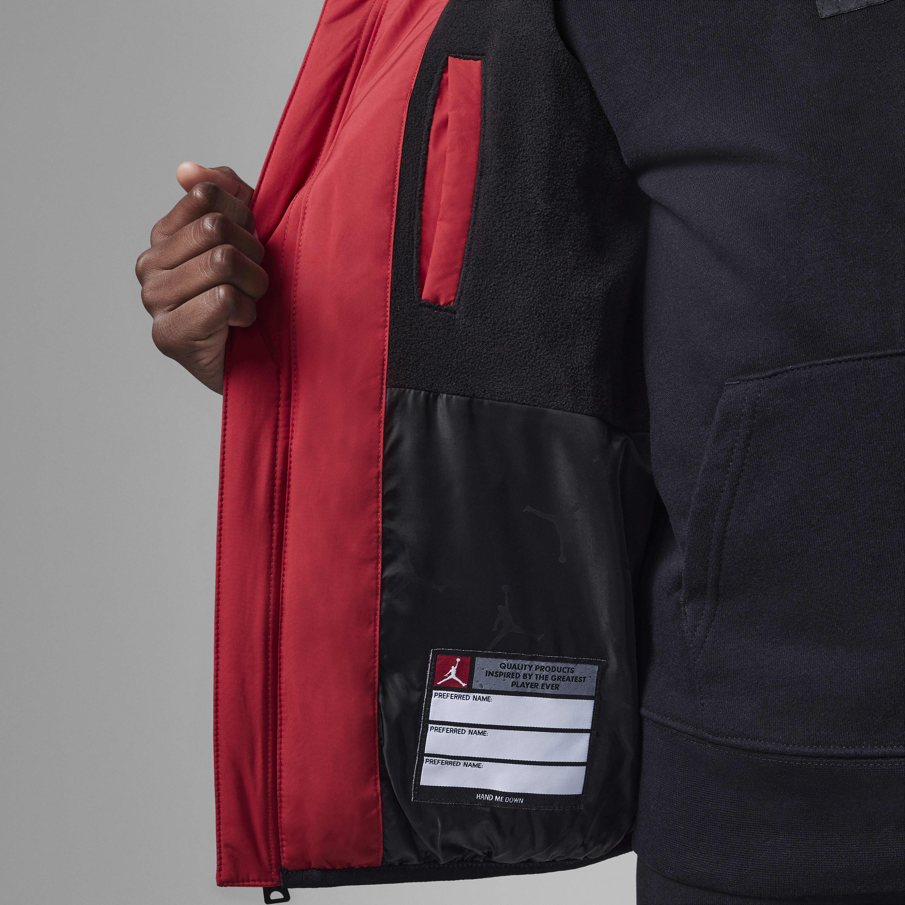 Nike Jordan Older Kids' Welded Puffer Jacket | King's Cross